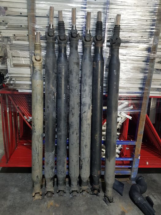 Cardan mercedes sprinter w906 facelift