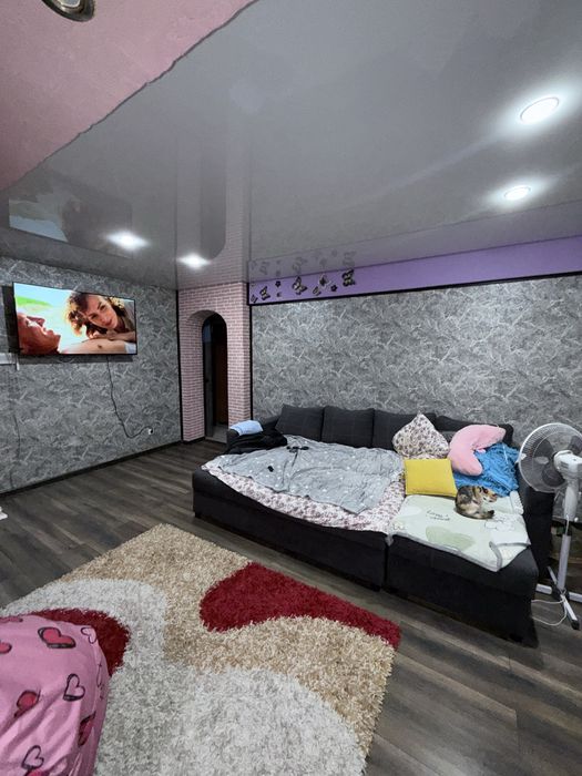 Продам 3-х комнатную квартиру