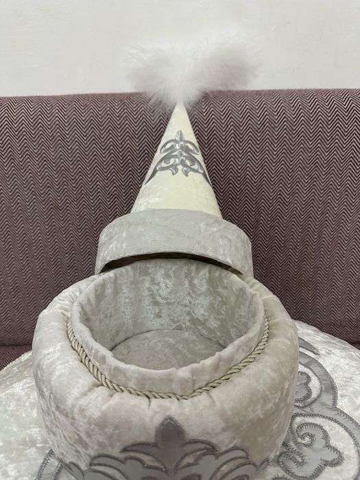 Келін көрпе, сәукеле