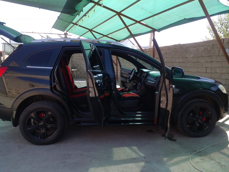 Каптива 1 продажа