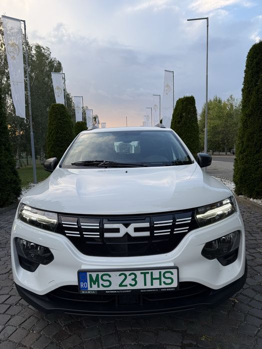 Dacia Spring Expression 2023 • 45 CP • Ca nouă • În garanție