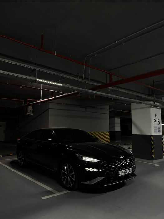 KIA K8 full сотилади