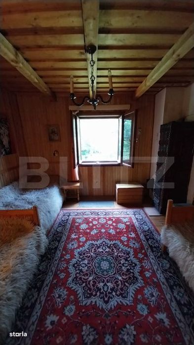Cabana de vanzare in Colibita – refugiu perfect in mijlocul naturii