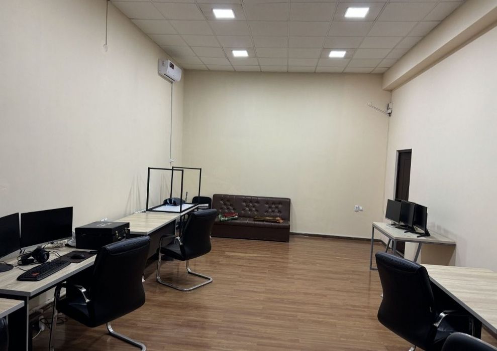 Аренда Офис на Учтепа район 140 квм Первая линия