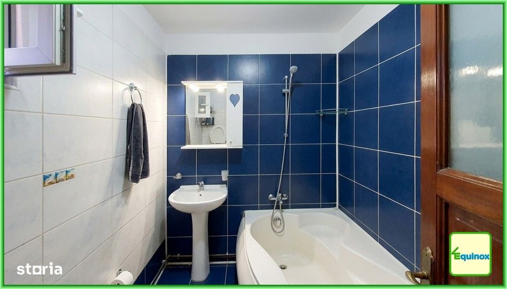 Apartament cu 2 camere, mobilat, Republicii-Mega Image, ECX71321