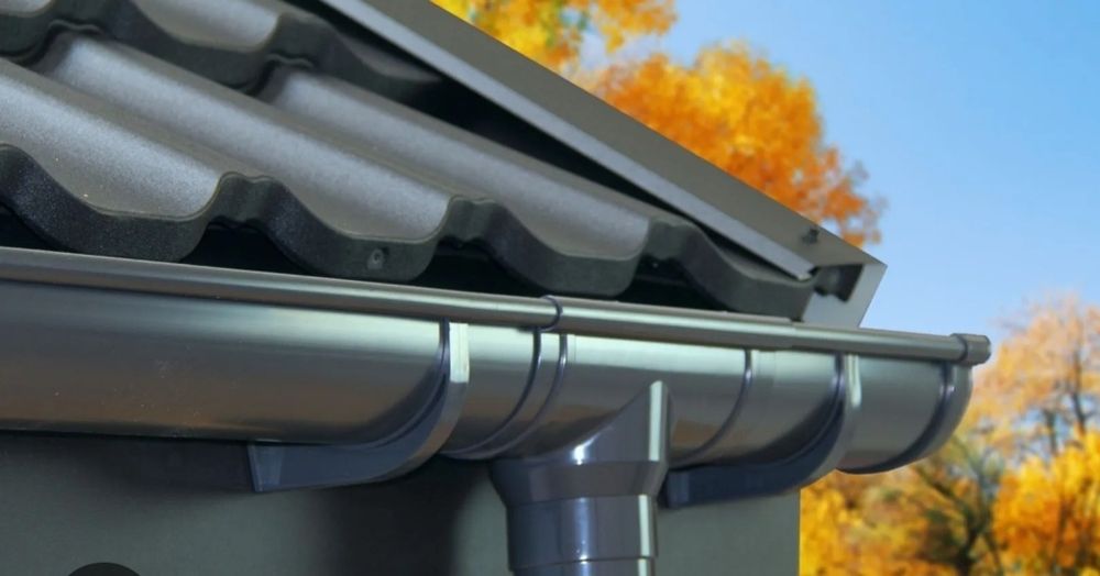 Водосточная система