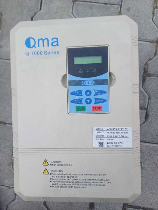 преобразователь частоты