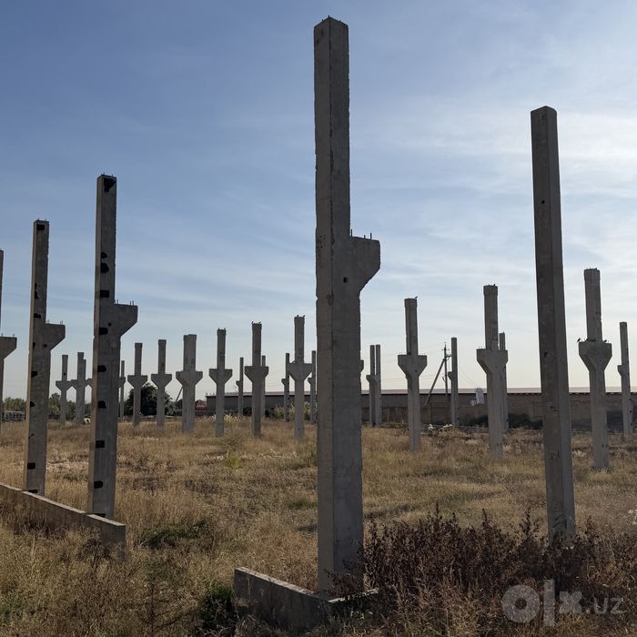 Бетон стойкалар арзон нархларда