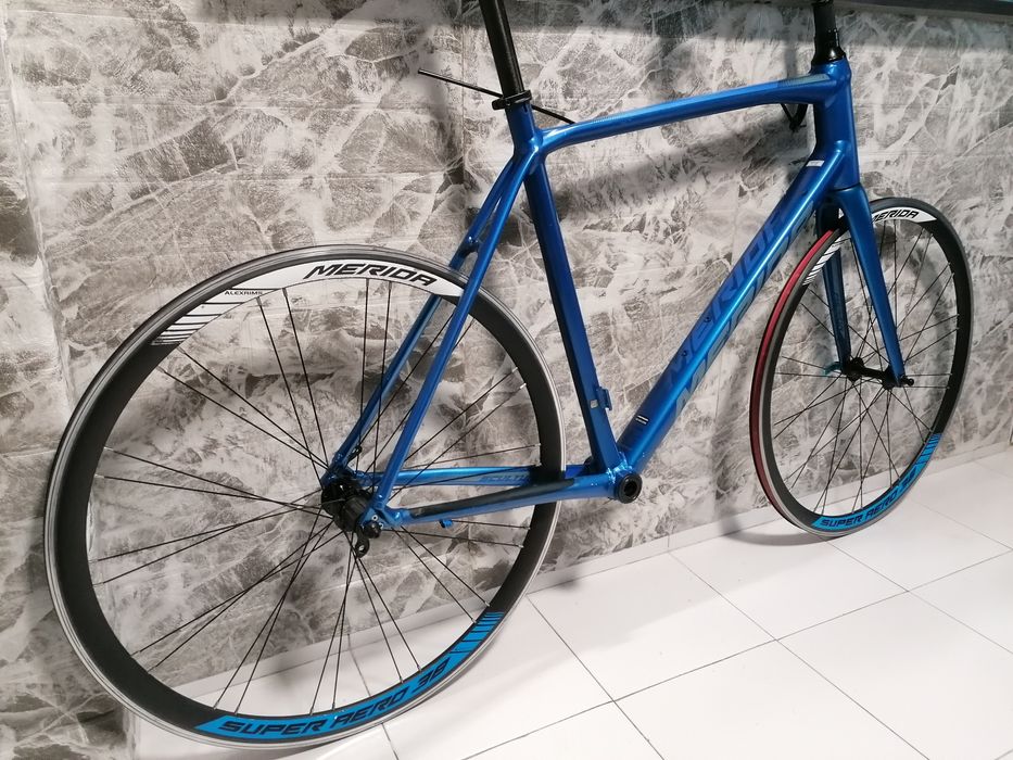 MERIDA Scultura Road