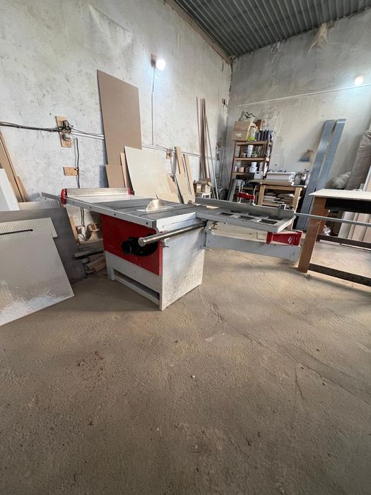 Форматно раскроечный станок