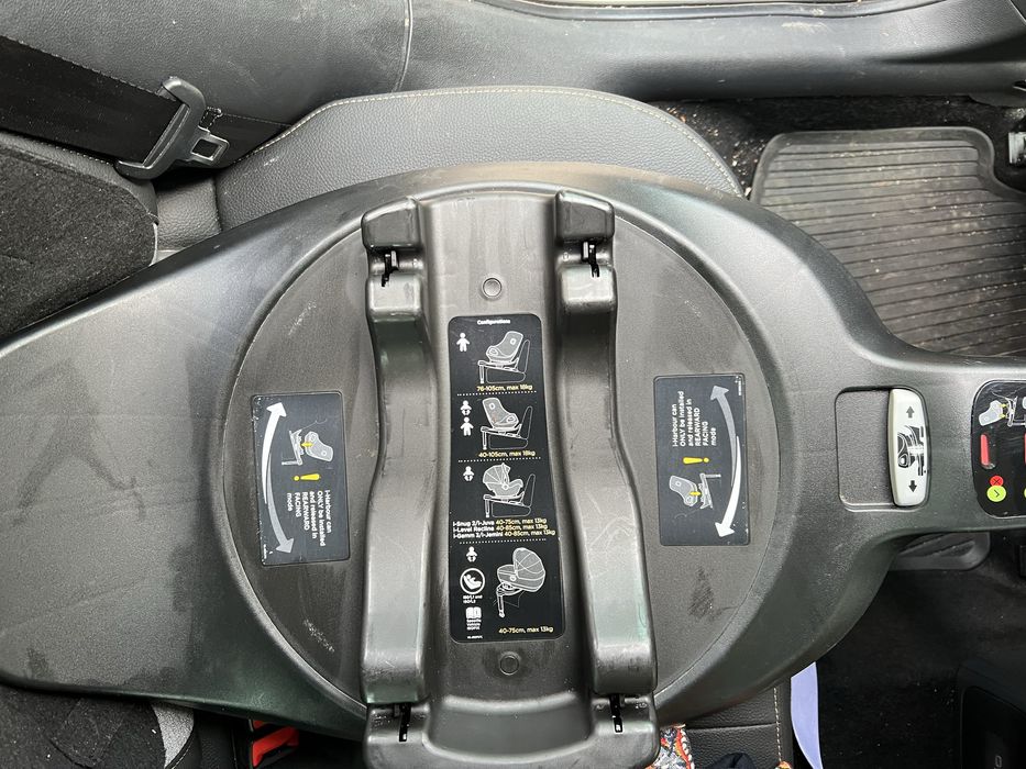 Scaun Auto Joie I-Harbour 360