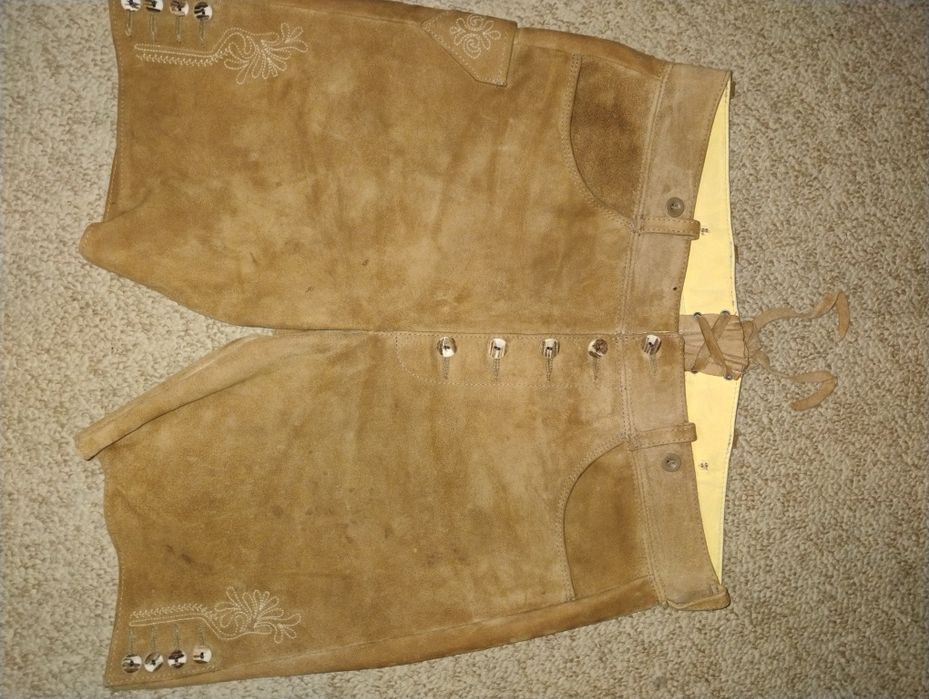 Pantaloni bavarezi Oktoberfest