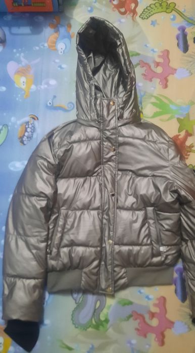 Куртка 48-50 теплая женская
