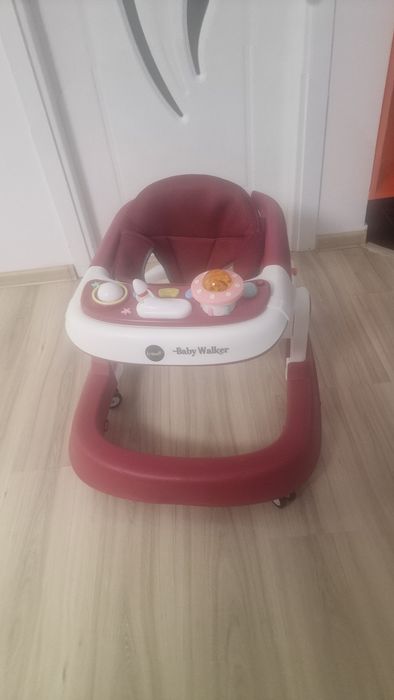 Vand premergator baby walker 3in 1