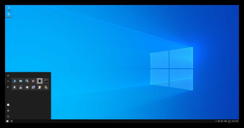 Установка Виндовс Windows 10/11 LTSC