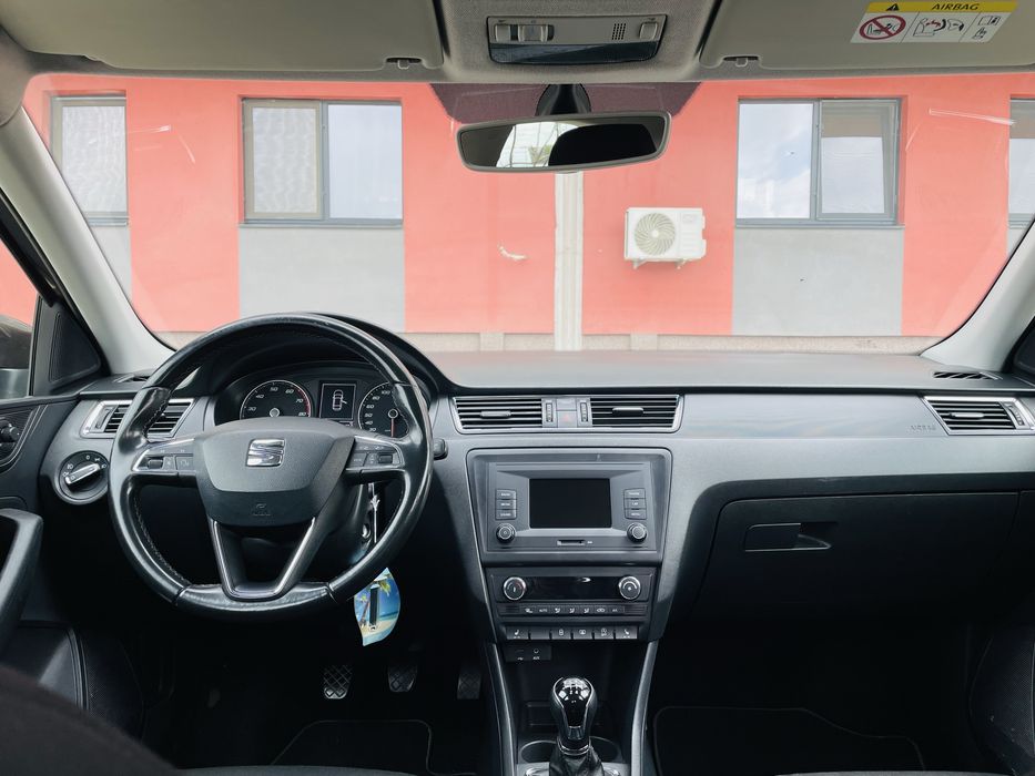 Seat Toledo 1.0Tsi 110cp an 2018