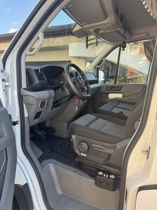 VW Crafter Autoplatforma / Variante +/-