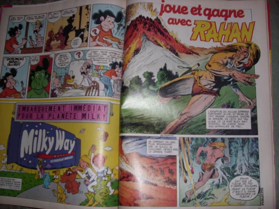 Списание "пиф", двайсетина броя