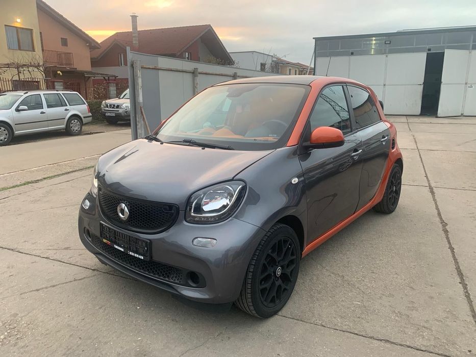 Smart Forfour Smart Forfour 1.0 Benzina,Model Edition1,An2015, RATE FIXE