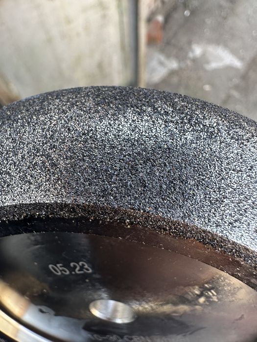 Заточной круг для ленточных пил