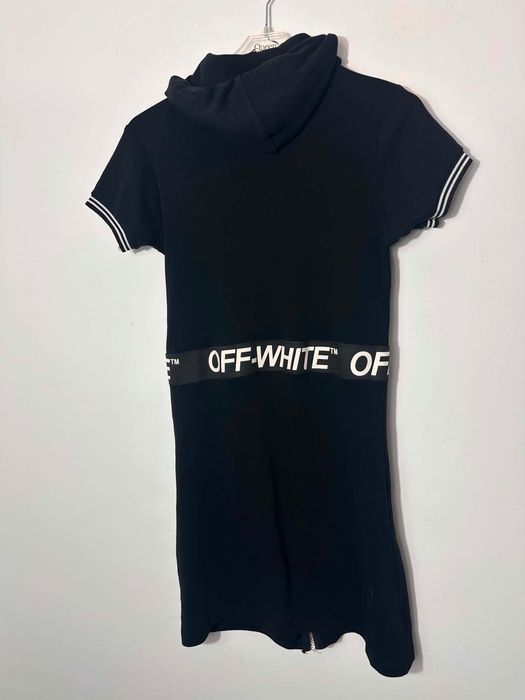 Дамска рокля off white