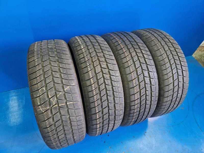 4 Barum R17 215/60-
зимни гуми DOT3017