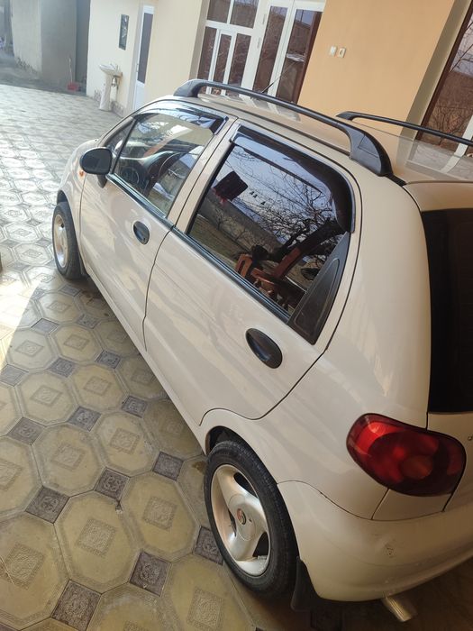 Matiz lux sotiladi  4 pozitsa