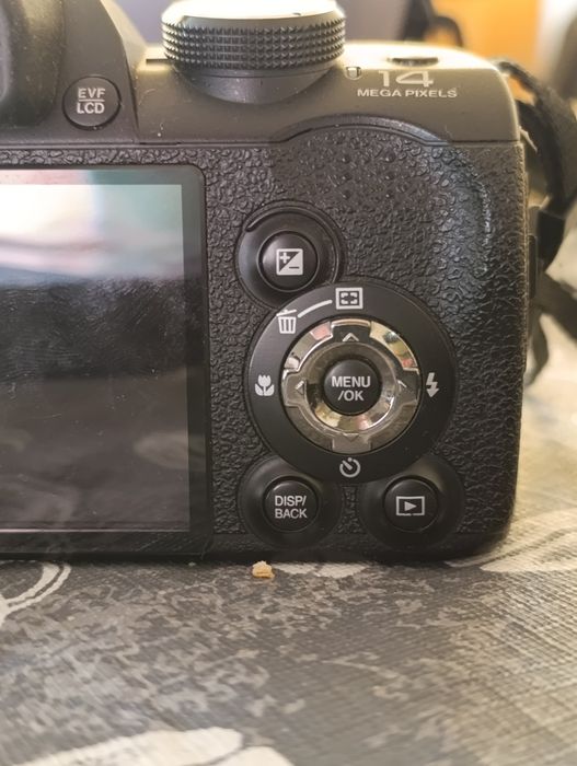 Фотоапарат Fujifilm Finepix S4000