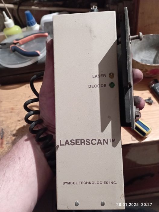 Продам лазерный маркератор