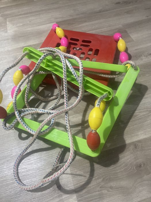 Продам детские качели