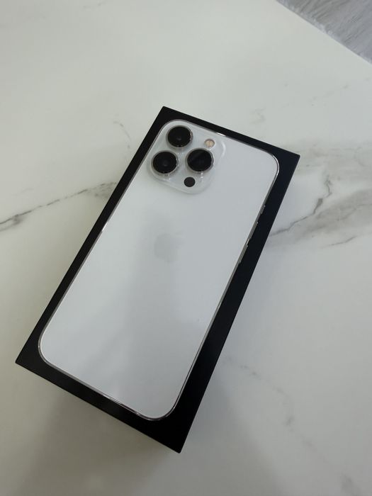 Iphone 13 Pro Silver 256Gb