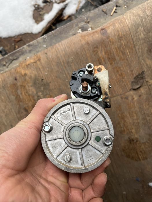 Стартер Газель     ,