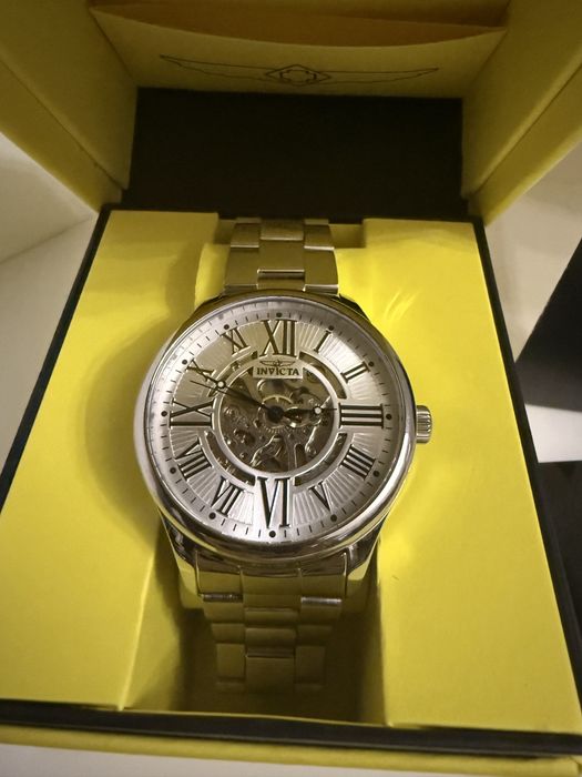 Invicta Objet D Art Automatic