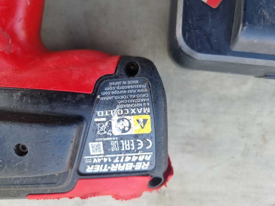 MAX RB 441T - Инструмент за връзване на арматура