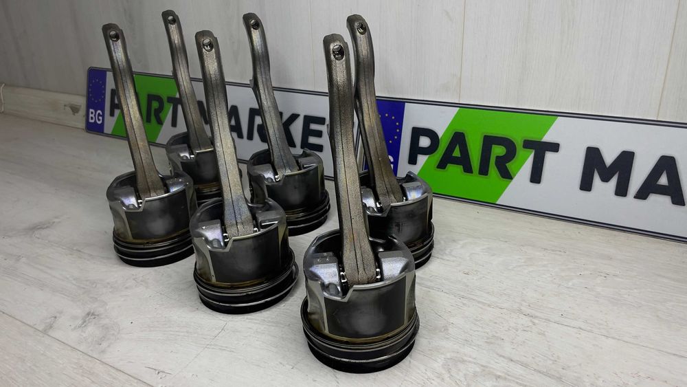 Бутала AUDI A6 A7 A8 3.0TDI