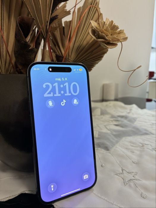 Iphone 14 pro deep purple