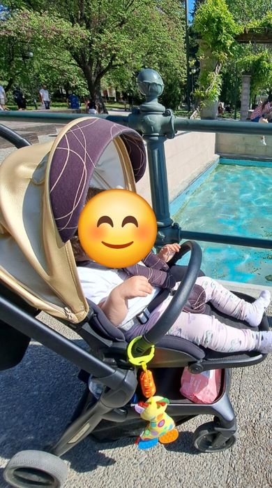 Количка Чиполино Emotion