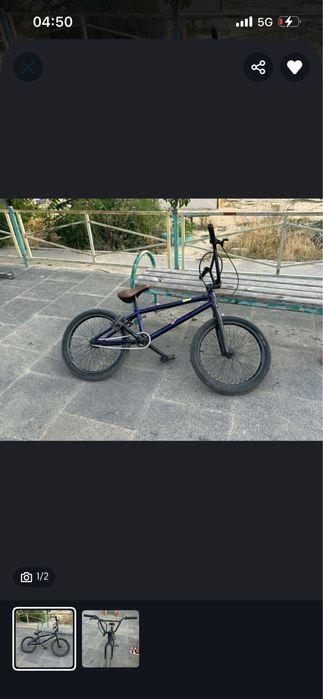 Велосипед бмх
