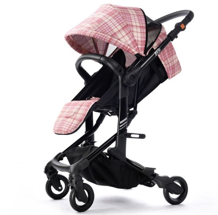 BabySing I Go III перекидная ручка. YOYA. Baby Time