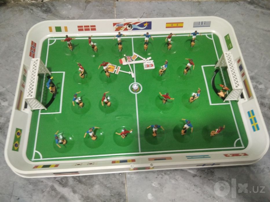 Настольные игры продаются