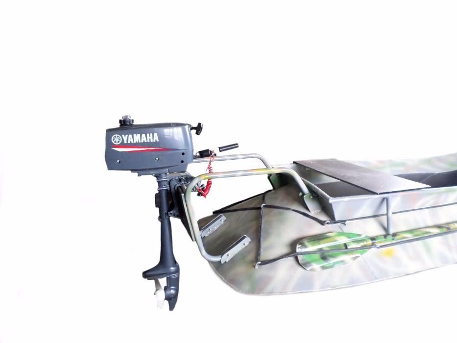 Лодка Kazboat-27 скрадок