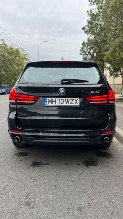 BMW X5 xDrive25d - 2016- FULL OPTION - 4x4 - 2.0 Diesel TwinPower Turbo - 231 CP / 170 kW