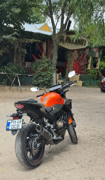 Honda CB500F Hornet ABS LED