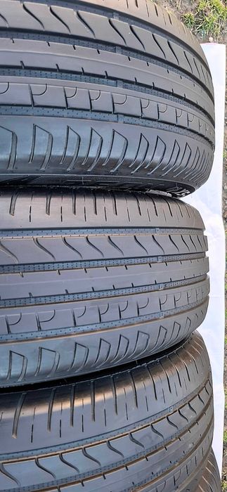 4 Cauciucuri 225/65 R17 folosite putin COOPER Tires de vara