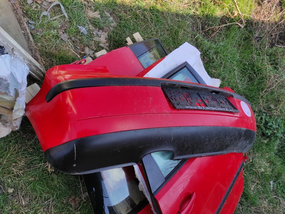 Vw Polo 1.4fsi Клима На части