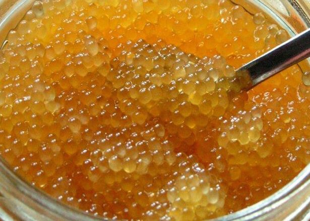 Икра щуки зернистая вкуснейшая!