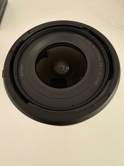 Obiectiv Canon 14-35mm f4 L IS USM