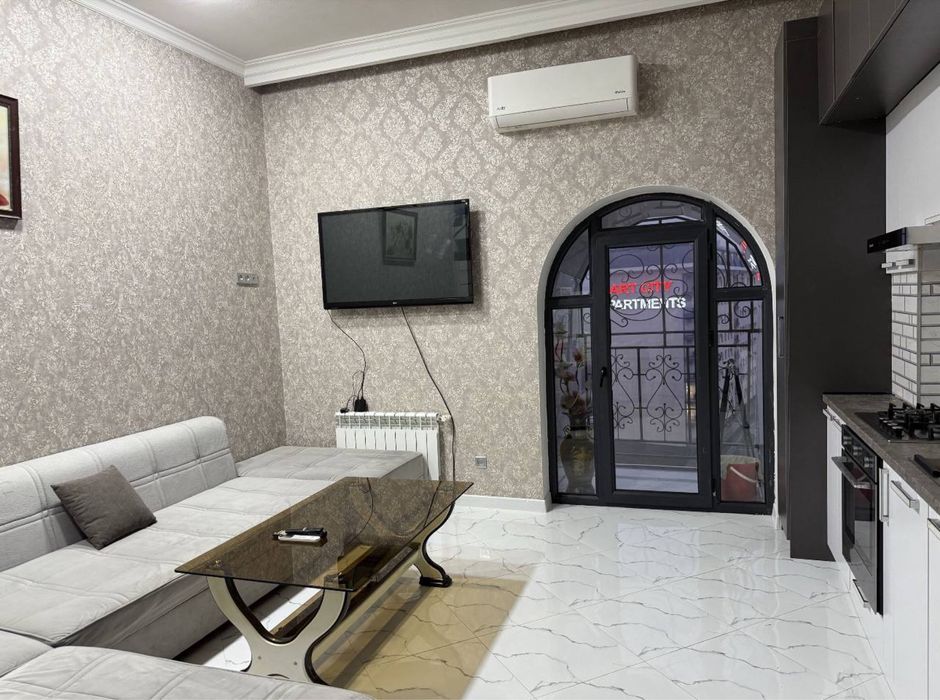 Продается 4 ком двухярусная  евроквартира , Паркентский ,ЖК Renessanse