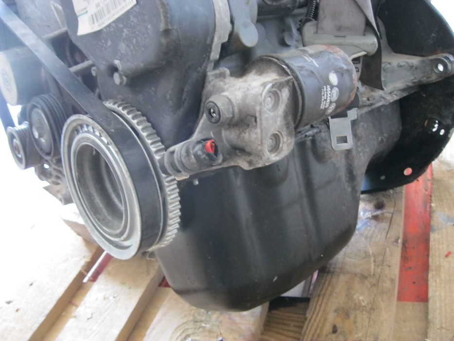 Motor 1,2i Fiat500*169A4000*Cu Anexe*51Kw1242cm46000kmEur5FordKAFranta
