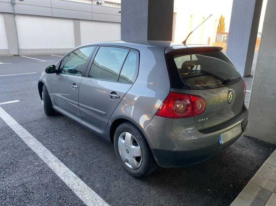 VOLKSWAGEN Golf 2008 — imagine 4